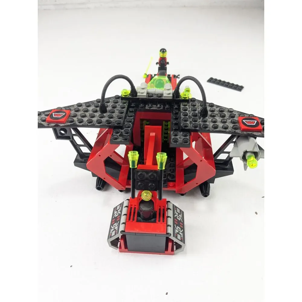 Incomplete - Lego Space M-Tron 6956 Stellar Recon Voyager Original Vintage